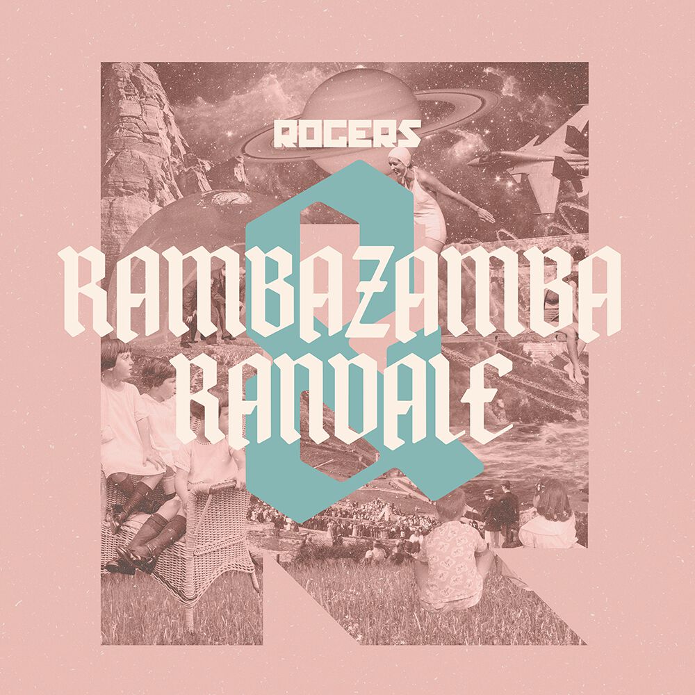 Rogers - Rambazamba & Randale - CD - multicolor