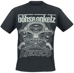 Mexico 2014, Böhse Onkelz, T-Shirt