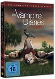 Die komplette erste Staffel, The Vampire Diaries, DVD