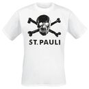 FC St. Pauli - Totenkopf, FC St. Pauli, T-Shirt