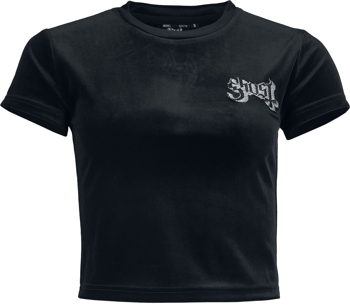 T-Shirt Di Ghost - Emp Signature Collection - S A Xxl - Donna - Nero