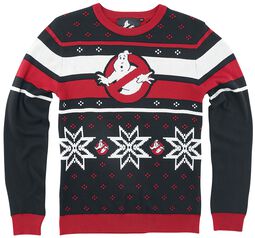 Kids - I Ain't Afraid Of No Ghost, Ghostbusters, Strickpullover