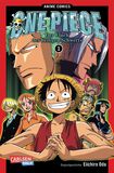 Der Fluch des heiligen Schwerts Bd.1, One Piece, Manga