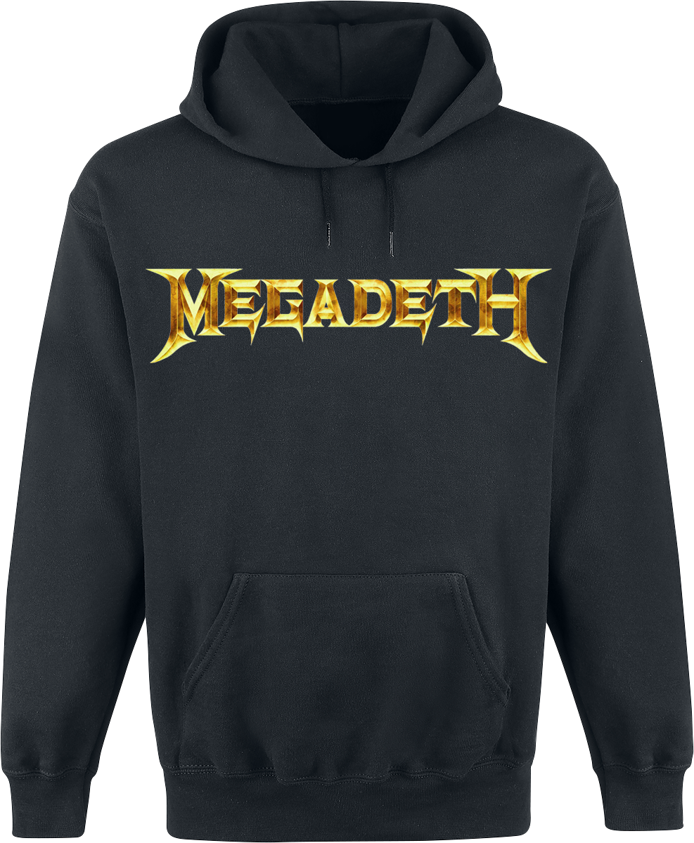 Megadeth - Peace Sells Logo - Hooded sweatshirt - black image