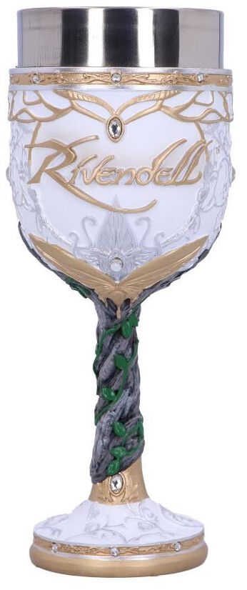 The Lord Of The Rings Rivendell Goblet multicolor