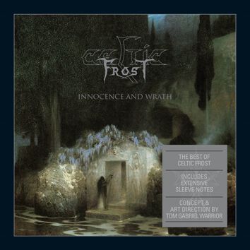Image of Celtic Frost Innocence and wrath 2-CD Standard