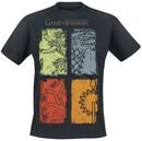 Banner, Game Of Thrones, T-Shirt