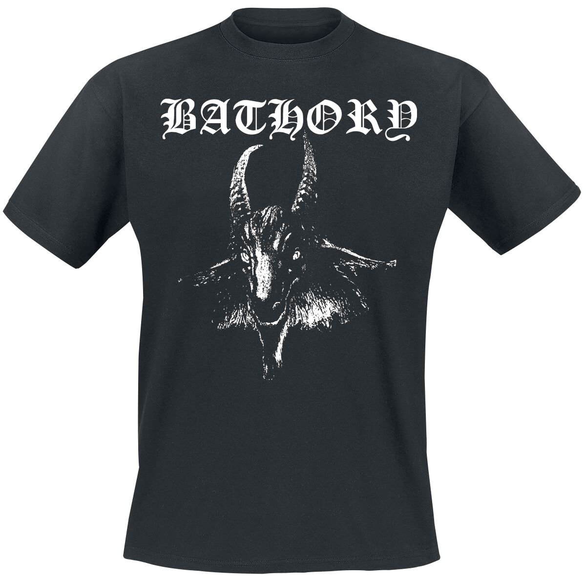 Bathory Goat T-Shirt black