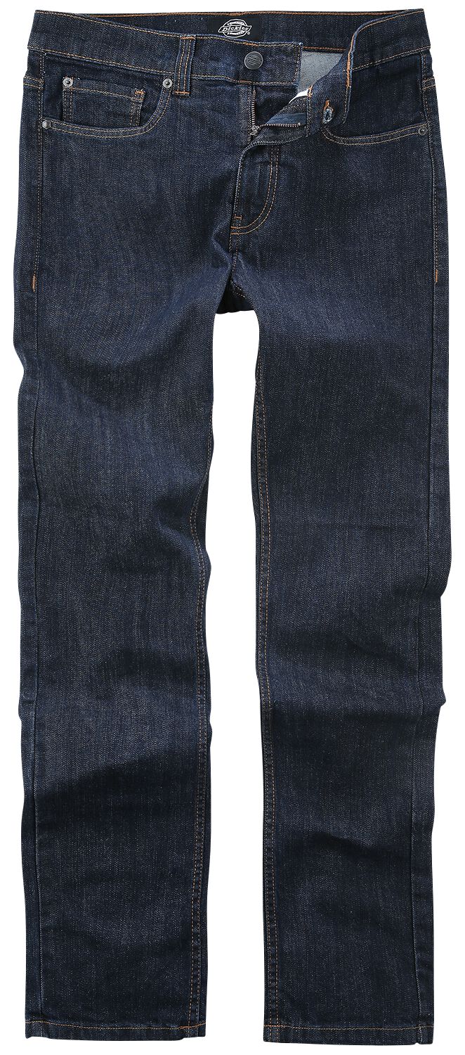 Dickies Rhode Island Jeans dark blue