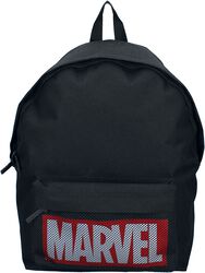 In Charge, Marvel, Rucksack