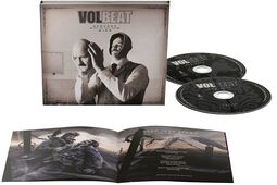 Servant of the mind, Volbeat, CD