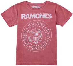 Kids - Crest, Ramones, T-Shirt