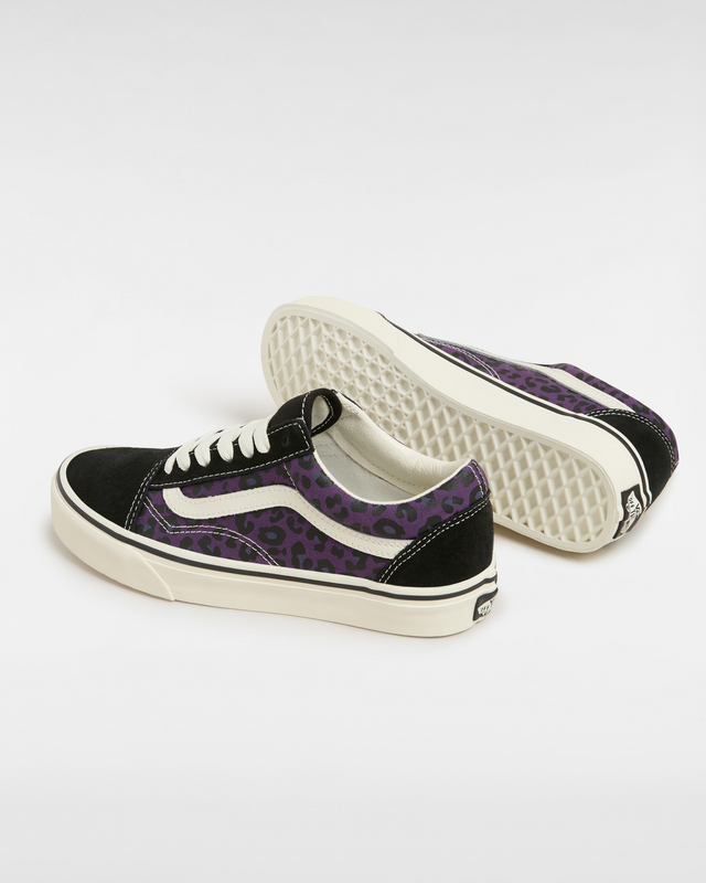 Thumbnail - Vans Old Skool Sneaker schwarz in EU38