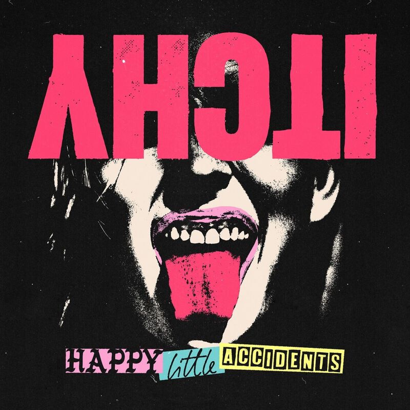 Happy Little Accidents von Itchy - CD (Digipak)