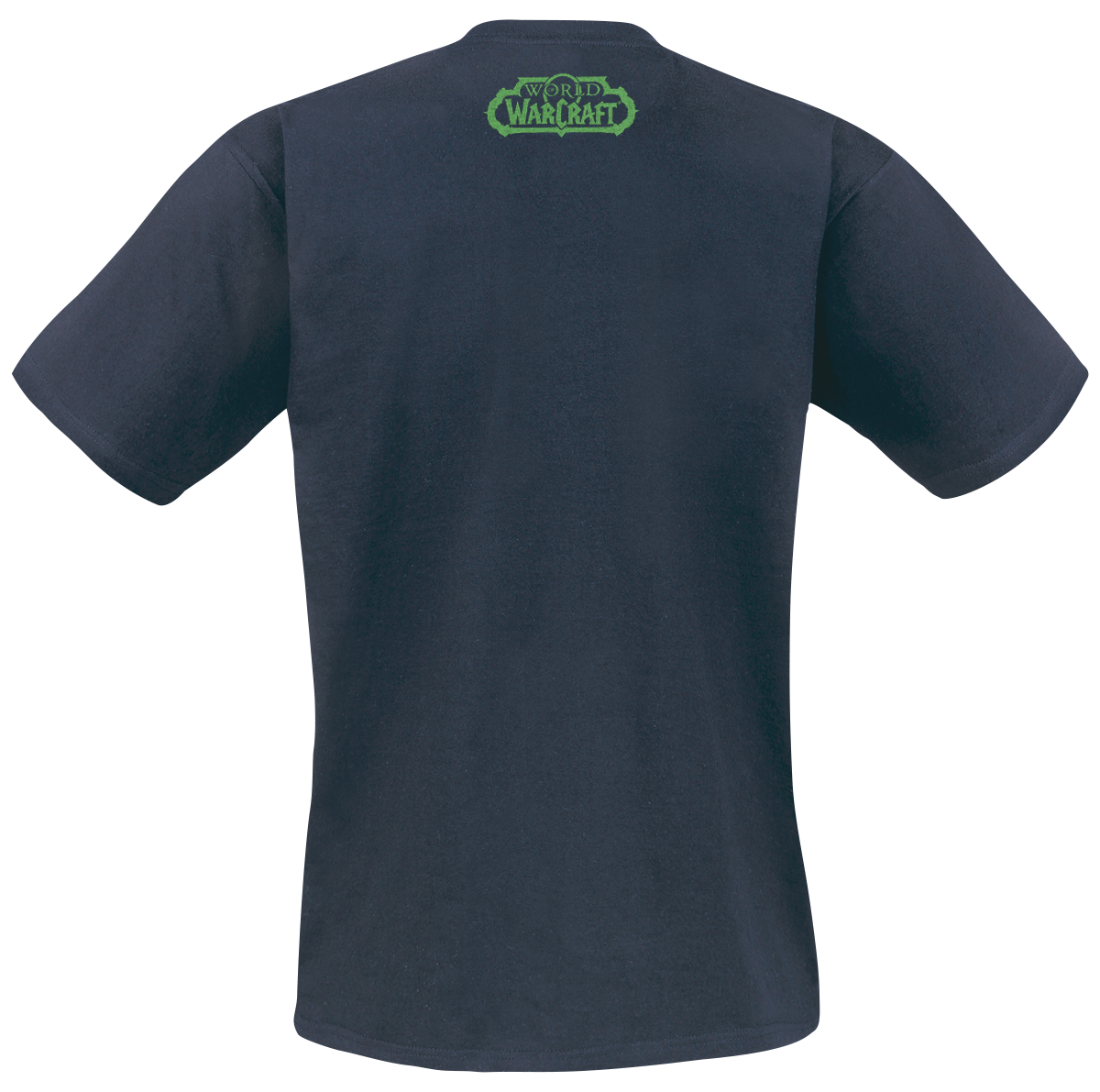 World Of Warcraft - Gaming T-Shirt - Akuatik Delights - S - für Männer - Größe S - navy