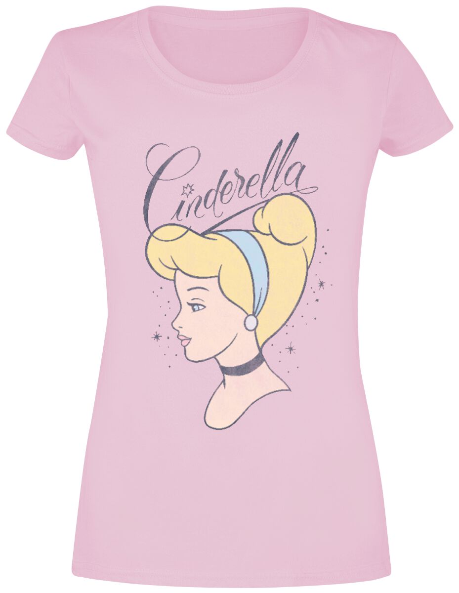 Cinderella Cinderella T-Shirt light pink
