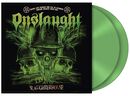 Live at the Slaughterhouse, Onslaught, LP