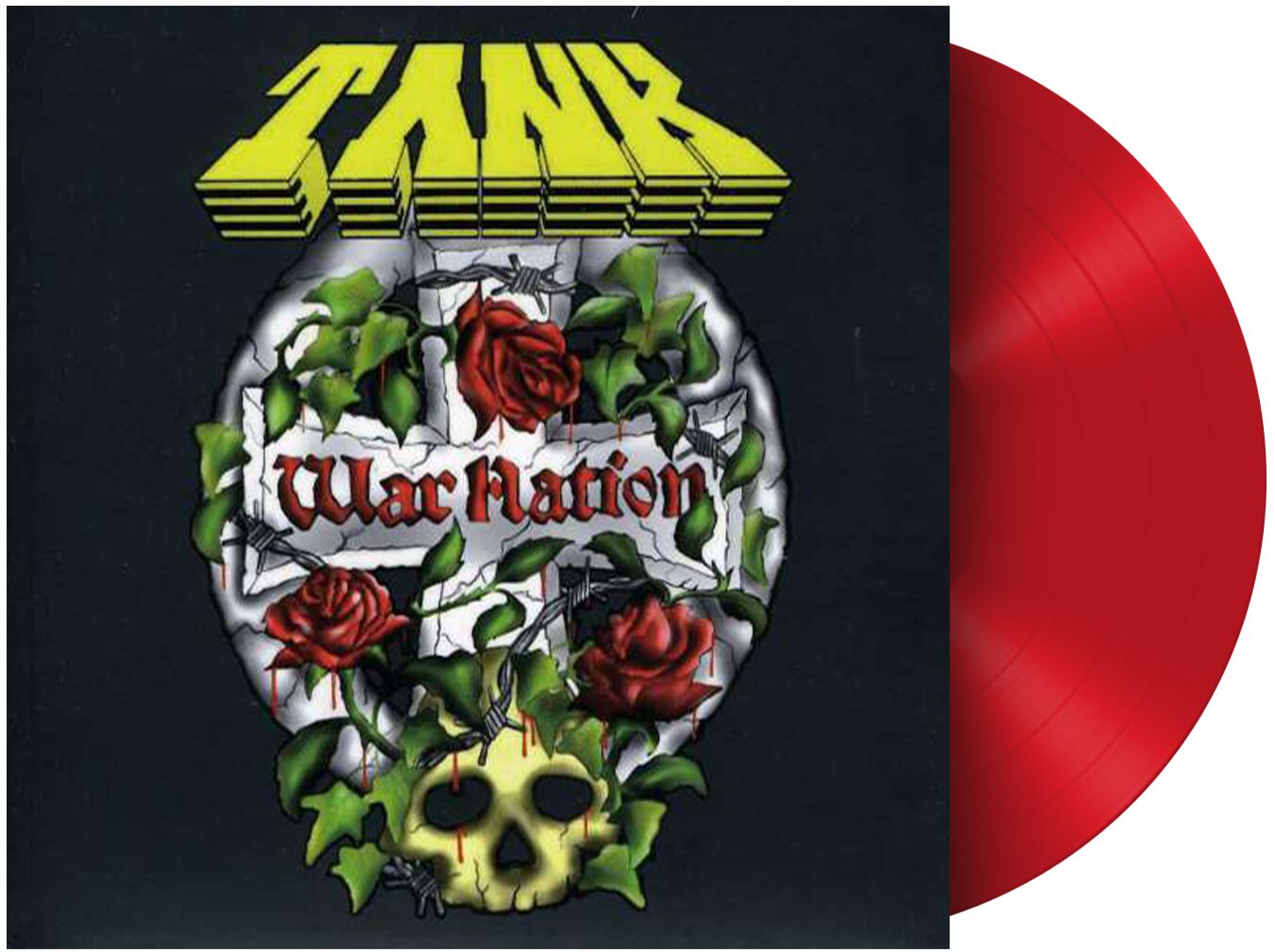 Tank War nation LP rot