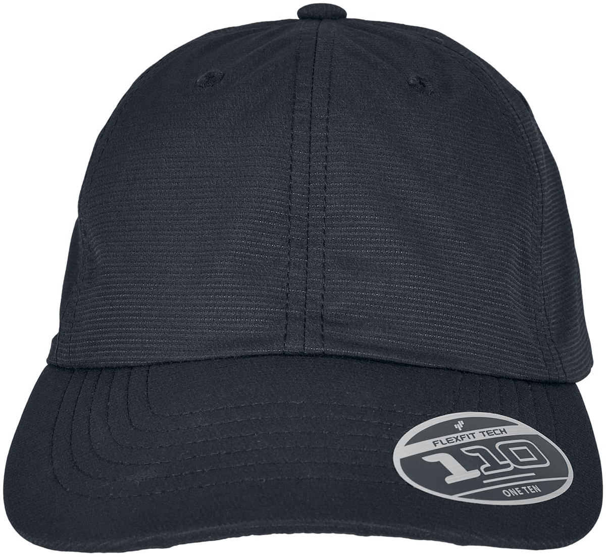 Flexfit 110 Flexfit Packable Alpha Cap Cap schwarz