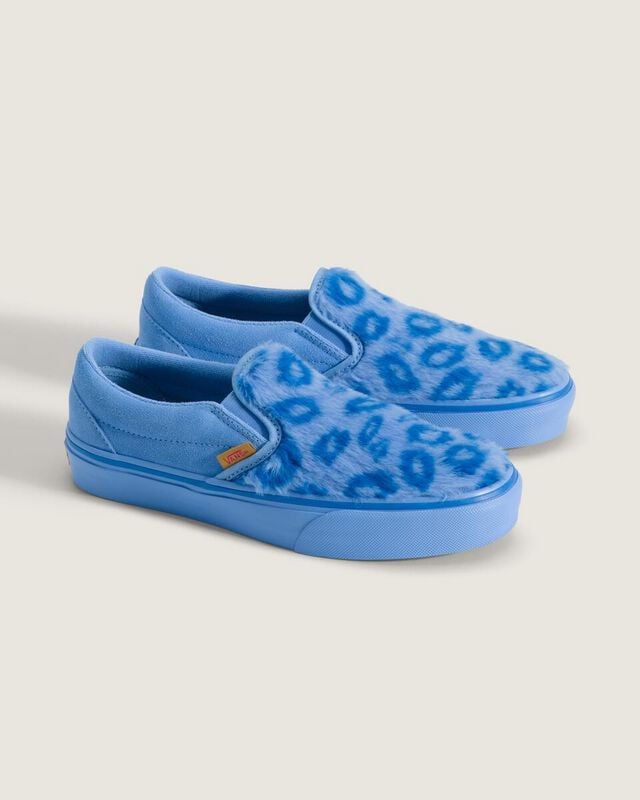 Baskets  de Vans - Classic Slip On - Kpop Demon Hunters Derpy - Erwachsene - EU37 à EU42 - pour Unisexe - bleu