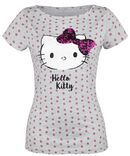 Schleife, Hello Kitty, T-Shirt