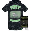 Space Cat, Rick And Morty, T-Shirt