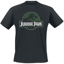 Logo, Jurassic Park, T-Shirt