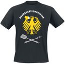 Bundesgrillminister, Bundesgrillminister, T-Shirt