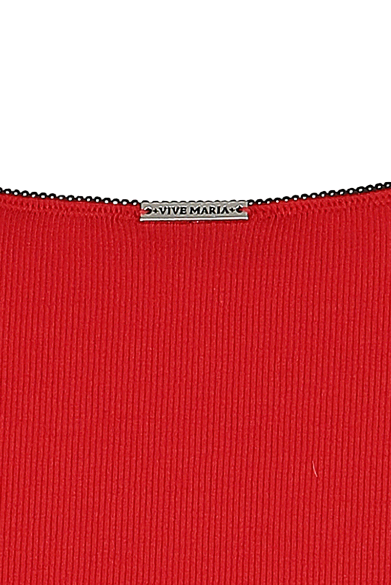 Thumbnail - Vive Maria Coquette Top Top rot in XL
