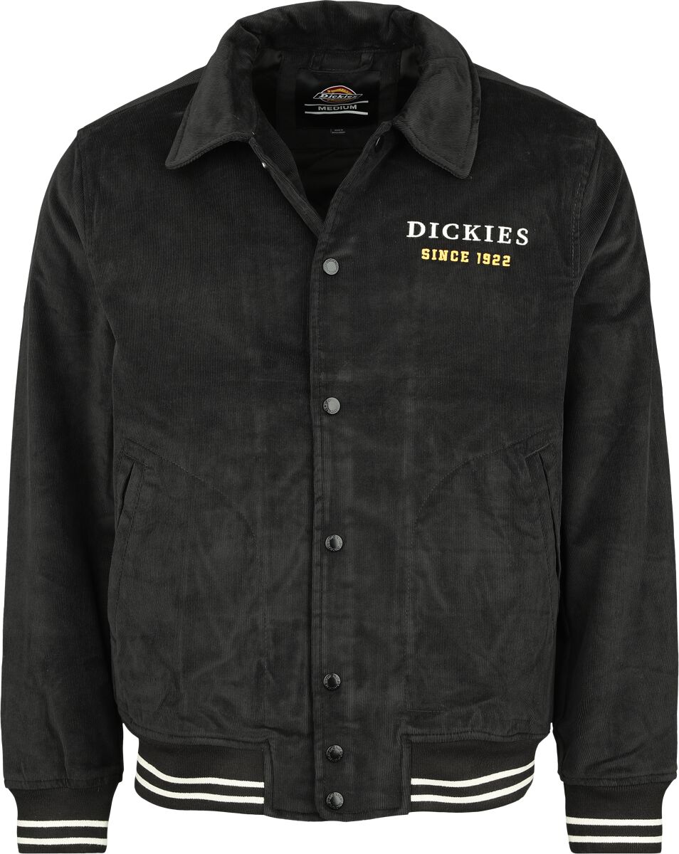 Image of Giacca di mezza stagione di Dickies - Westmoreland jacket - S a XL - Uomo - nero