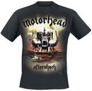 Aftershock, Motörhead, T-Shirt