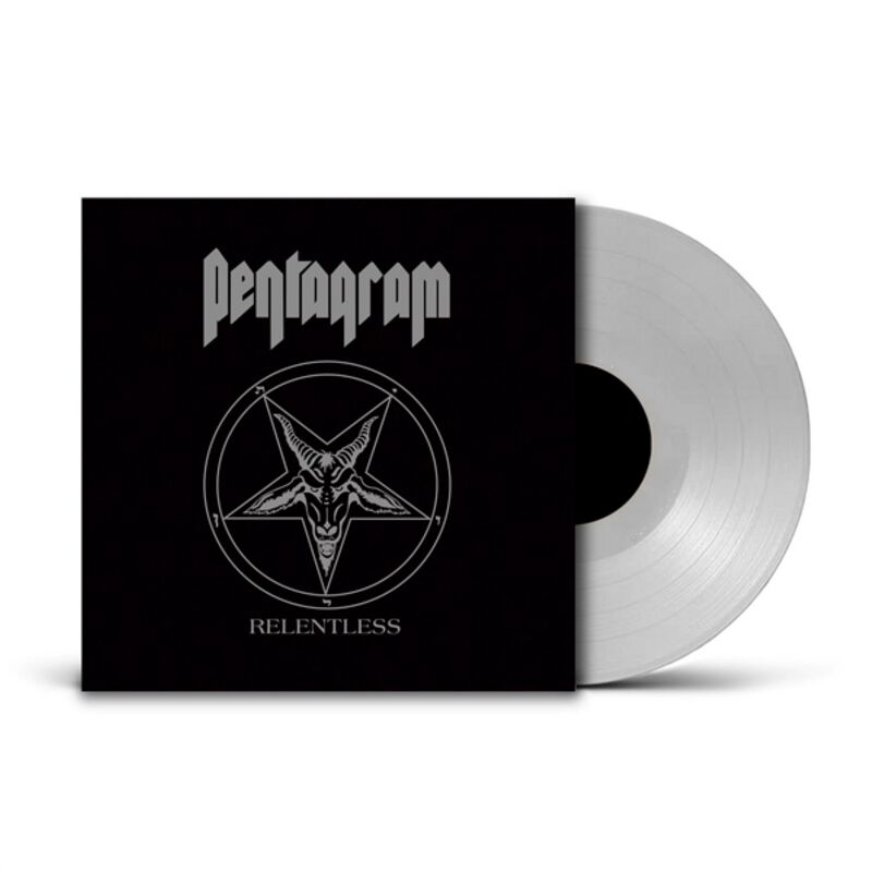 Relentless von Pentagram (US) - LP (Coloured, Limited Edition, Standard)