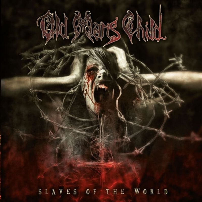 Slaves of the world von Old Man's Child - CD (Jewelcase)