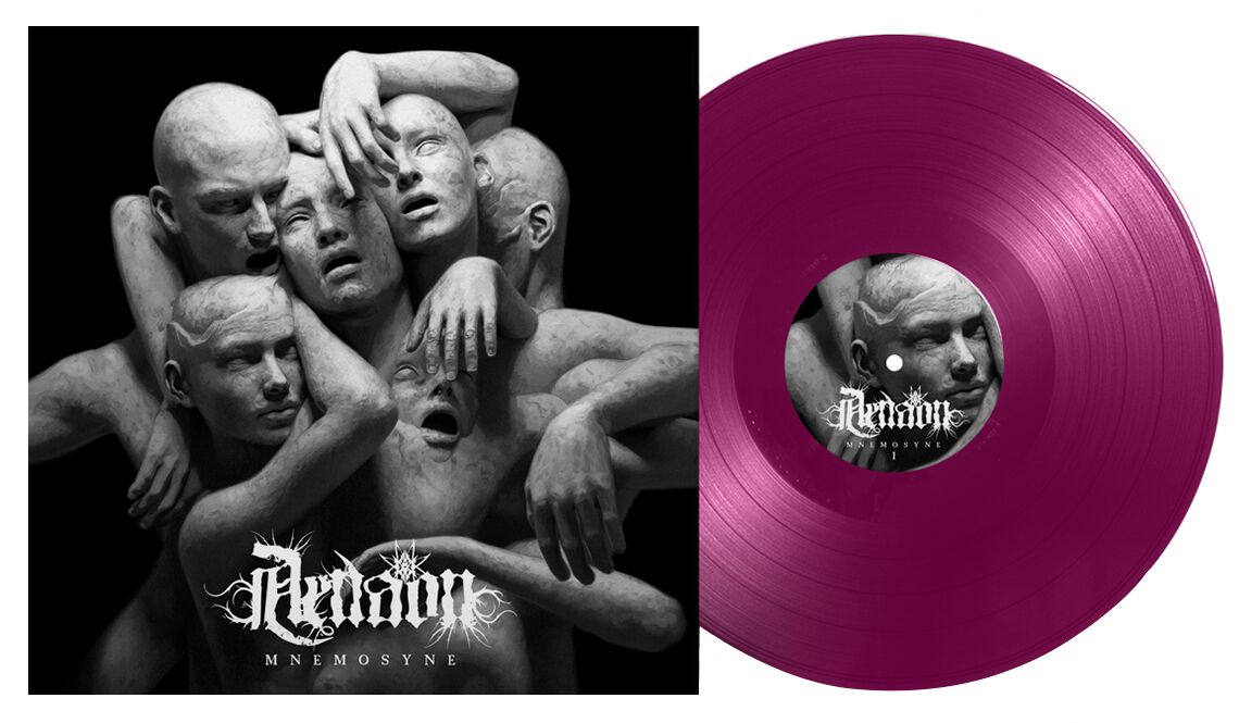 Aenaon Mnemosyne LP farbig