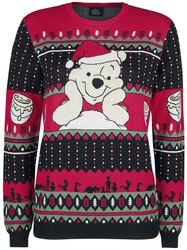 Winter, Winnie The Pooh, Weihnachtspullover