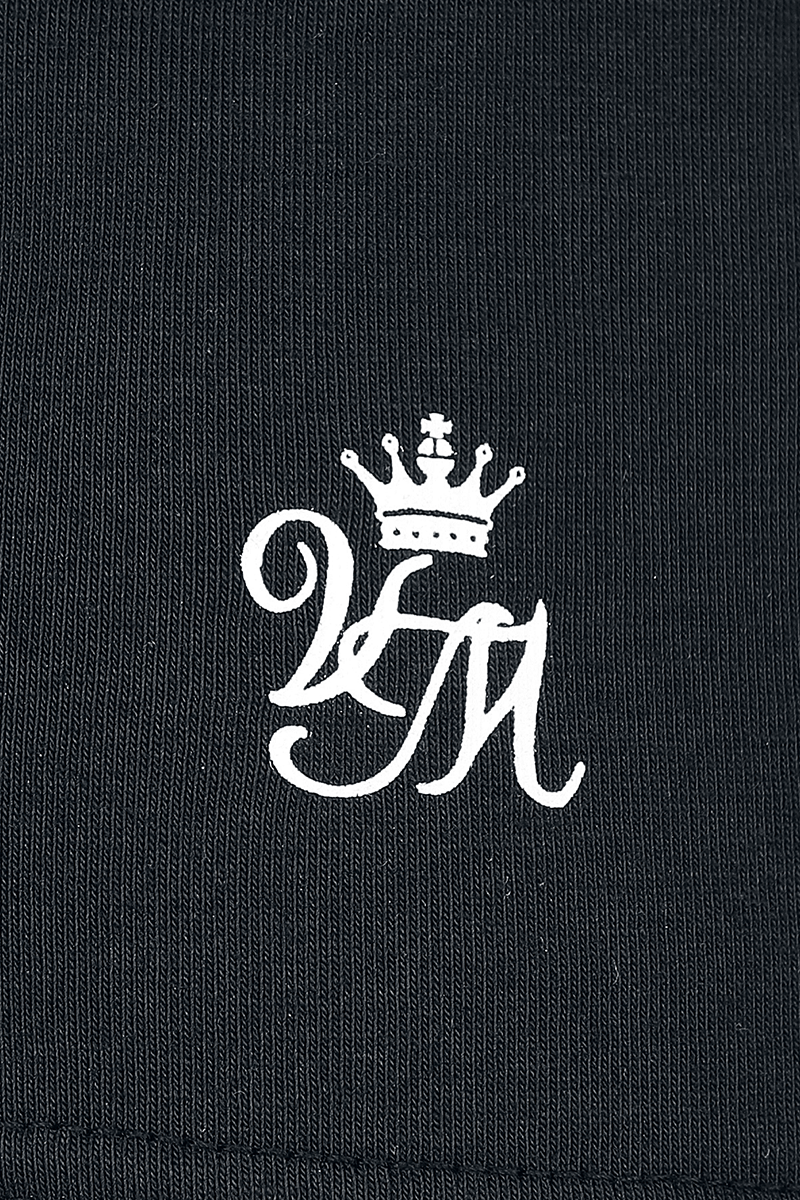 Thumbnail - Vive Maria Coquette Top schwarz in L