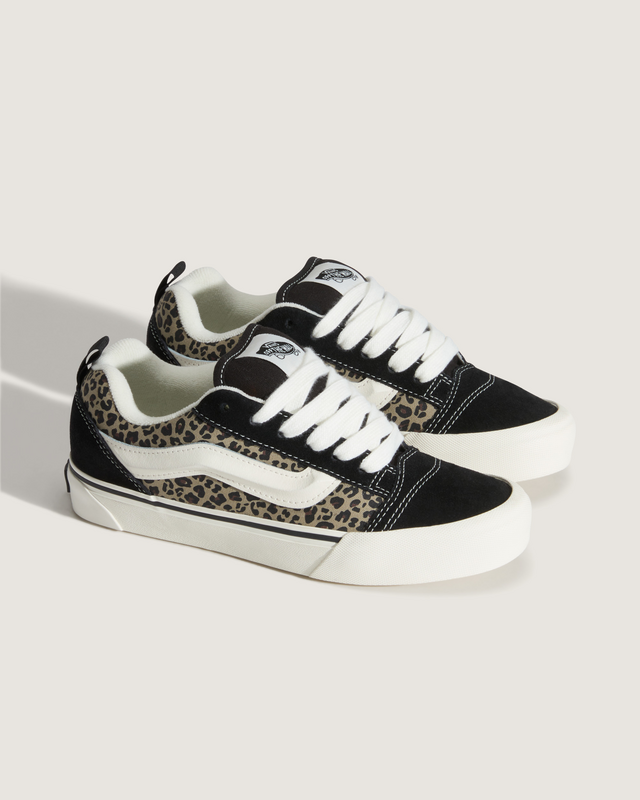 Vans  Sneakers - Knu Skool - for Women - black-grey