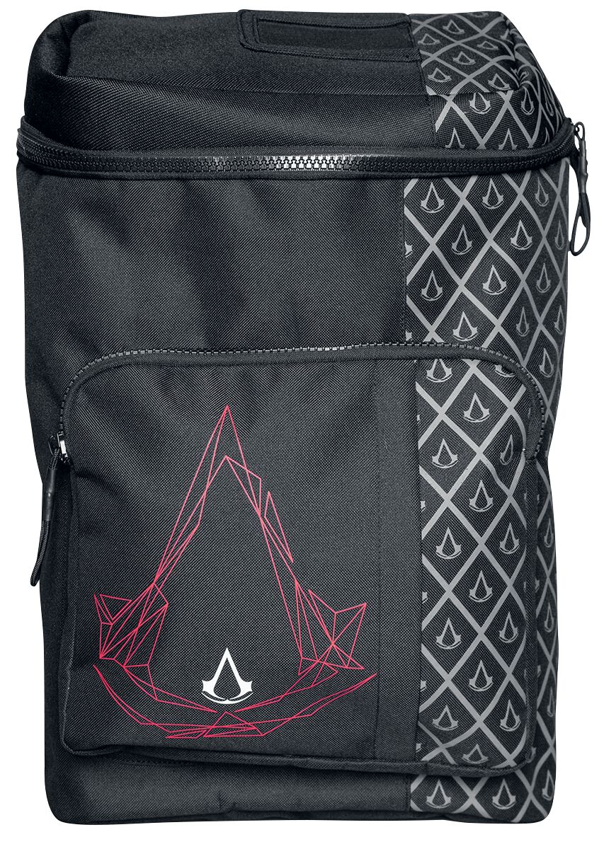 Image of Zaino Gaming di Assassin's Creed - Unity - Deluxe backpack - Unisex - multicolore
