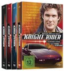 Die komplette Serie, Knight Rider, DVD