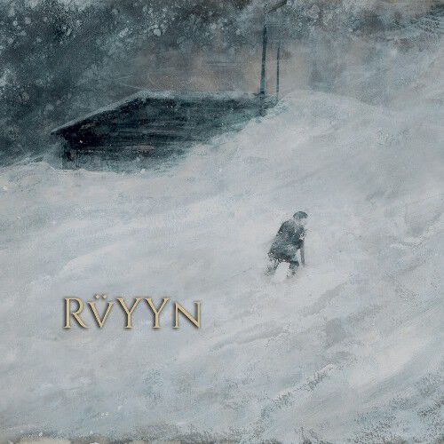 Image of Ruyyn Ruyyn CD Standard