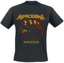 Vintage Band, Airbourne, T-Shirt