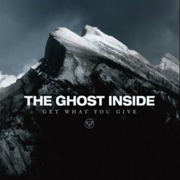 Image of The Ghost Inside Get what you give CD Standard