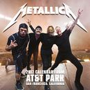 2017, Metallica, Wandkalender