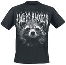 Vol. 2 - Black Metal Rocket, Guardians Of The Galaxy, T-Shirt