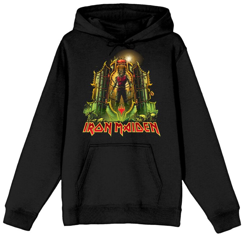 4068143382373 - Magic - Artifact Kapuzenpullover schwarz in S