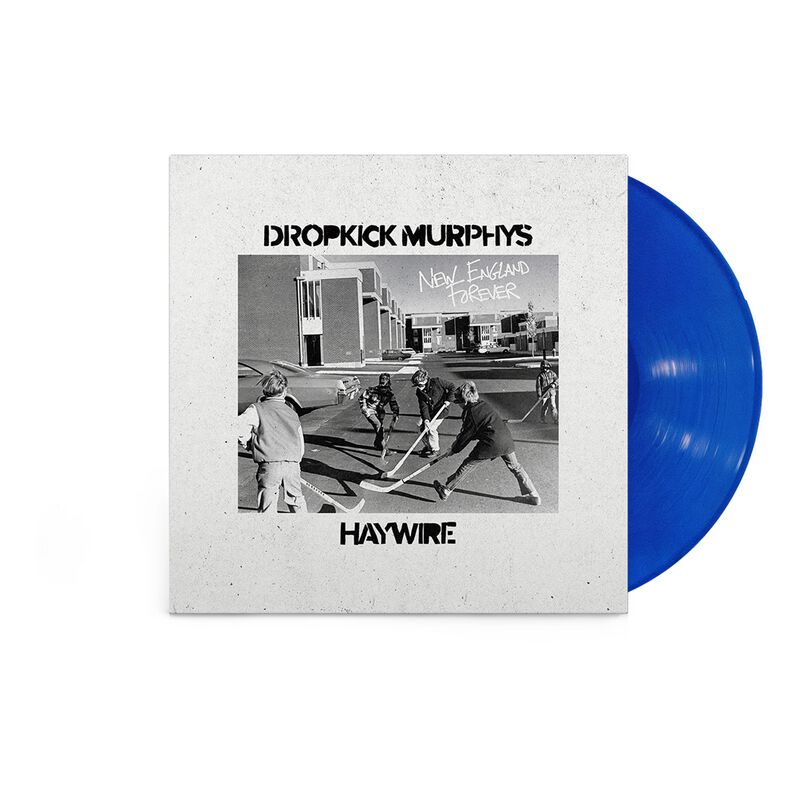 LP  di Dropkick Murphys - Dropkick Murphys & Haywire 617 - New England Forever - Non Specificato - standard
