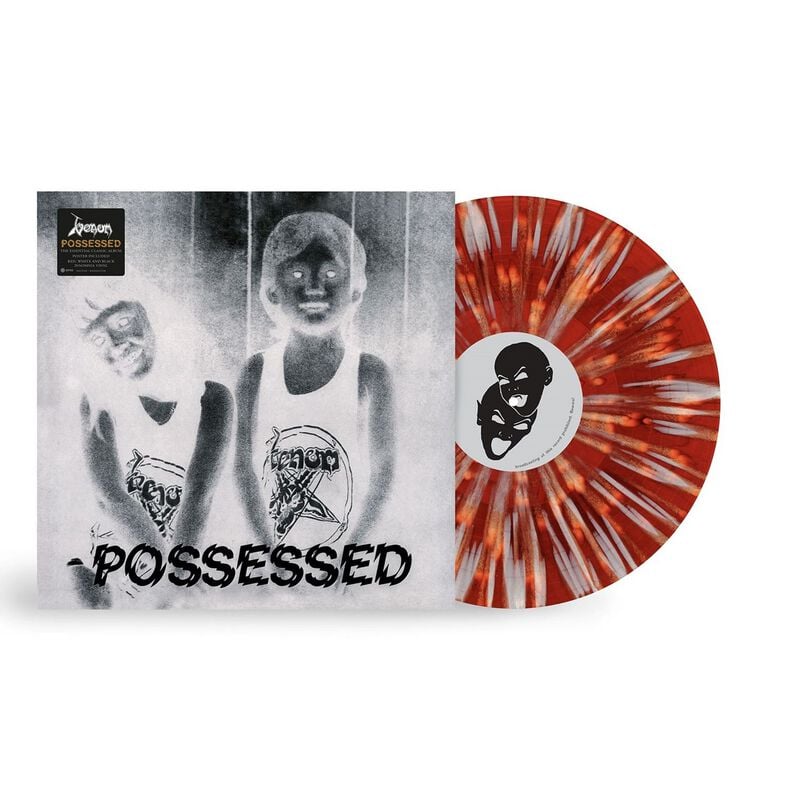 Venom LP - Possessed - voor Geen - standaard