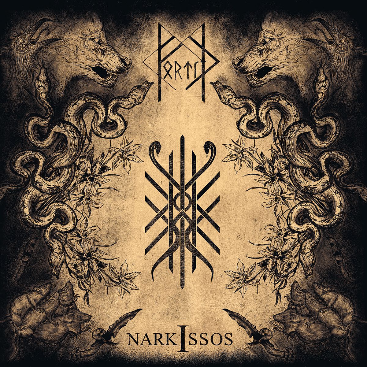 Narkissos von Fortid - CD (Digipak)