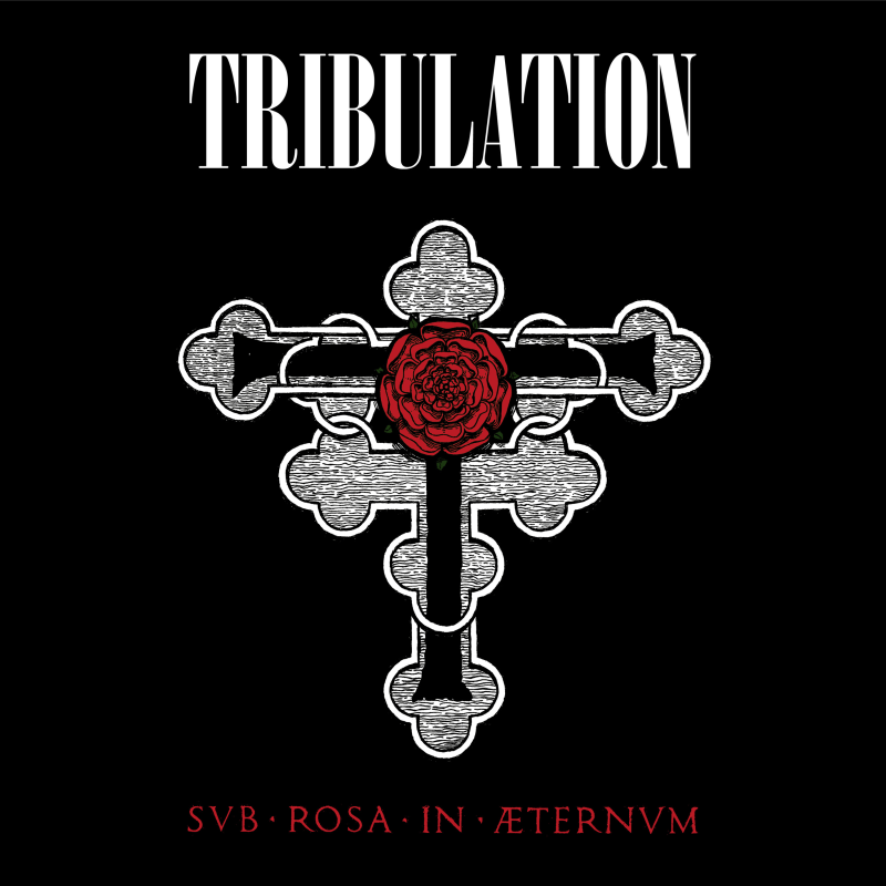 Tribulation  CD - Sub Rosa In Æternum -