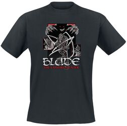 The Vampire Hunter, Blade, T-Shirt